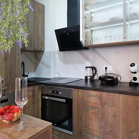 Galaxy Apartment Belgrade