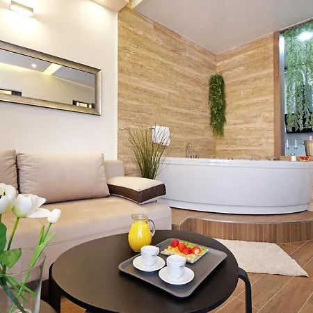 Galaxy Apartment *