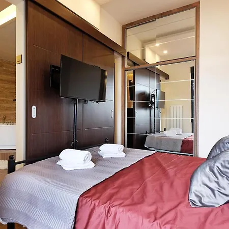 Galaxy Apartment Belgrade
