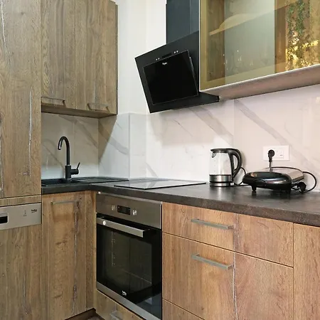 Galaxy Apartment *