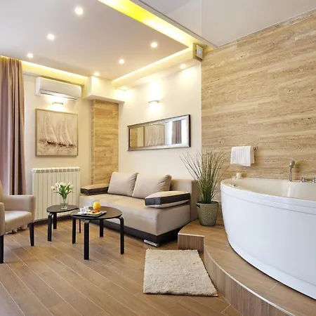 Galaxy דירה בלגרד