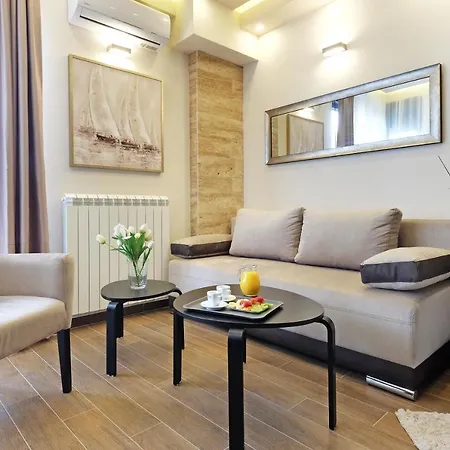 Galaxy Apartment Belgrade