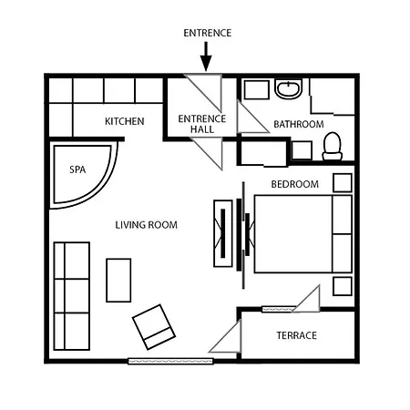 Apartment Galaxy *